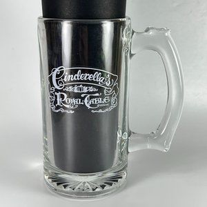 Walt Disney World Cinderella's Royal Table Mug Cinderella Castle Souvenir